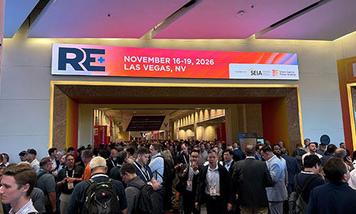 Innovation Journey Highlight: Smarten's Full SiC-Based Microgrid Energy Storage Inverter Solution Shines at RE+ 2025!